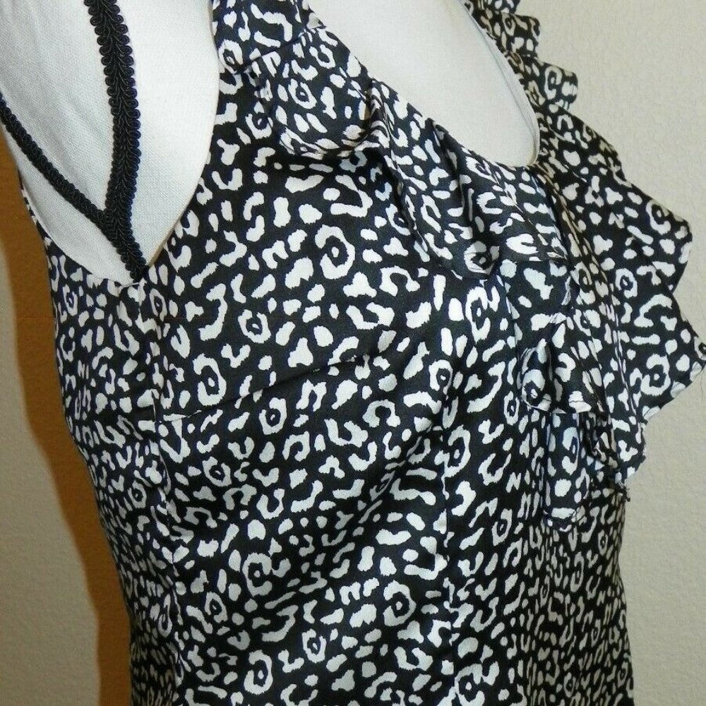White house Black Market Dressy Sleeveless Sm - Picture 12 of 14